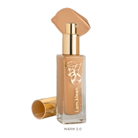 Liquid glow foundation: WARM 2 - Beringen